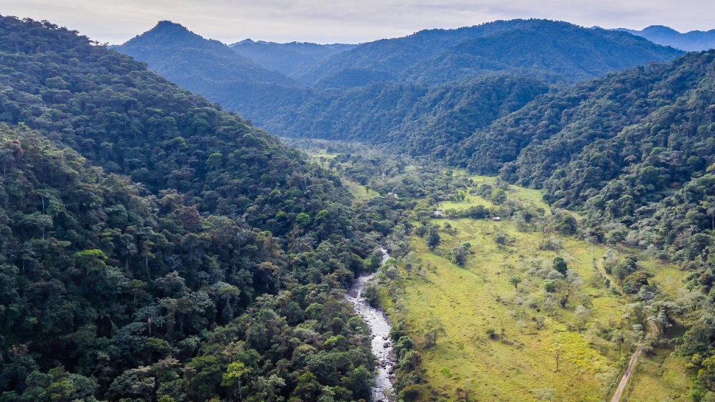 lodge in mindo ecuador